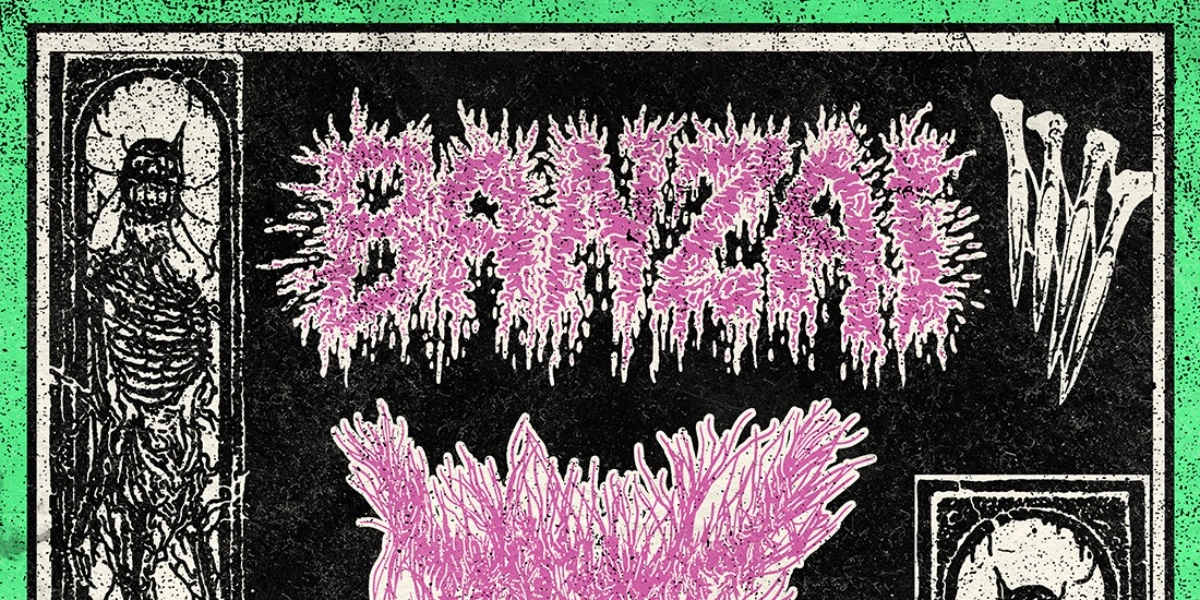 Event image for Banzai, Dirge (Vancouver), Demise (Edmonton), Hideodorous