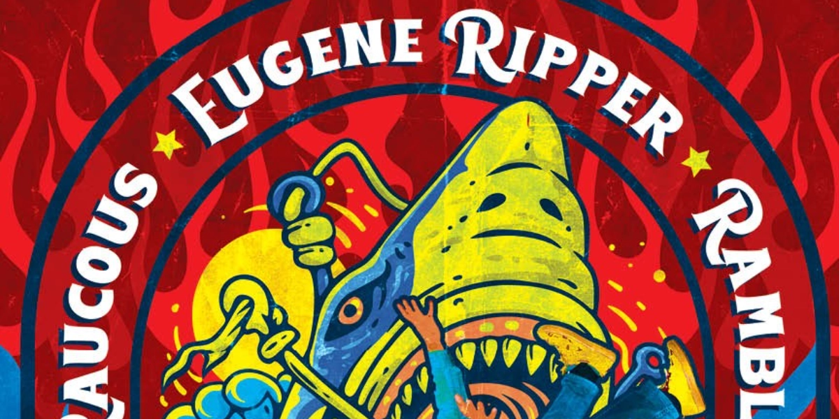 Event image for Eugene Ripper, The Ramblin' Ambassadors, Los Greasy Bombers, KV Raucous