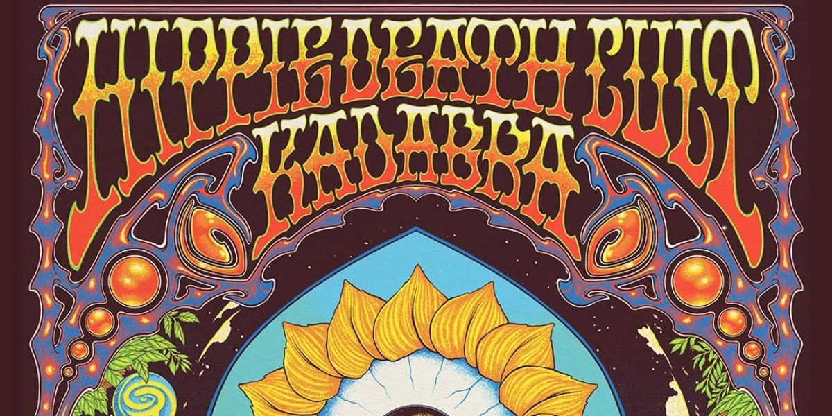 Event image for ALL-AGES: Hippie Death Cult  & Kadabra with guests Drifter Colony