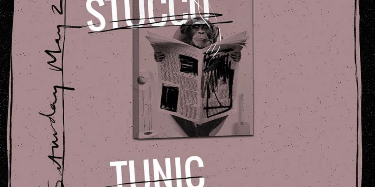 Event image for Stucco and Tunic with guests Still Depths and Sunderer