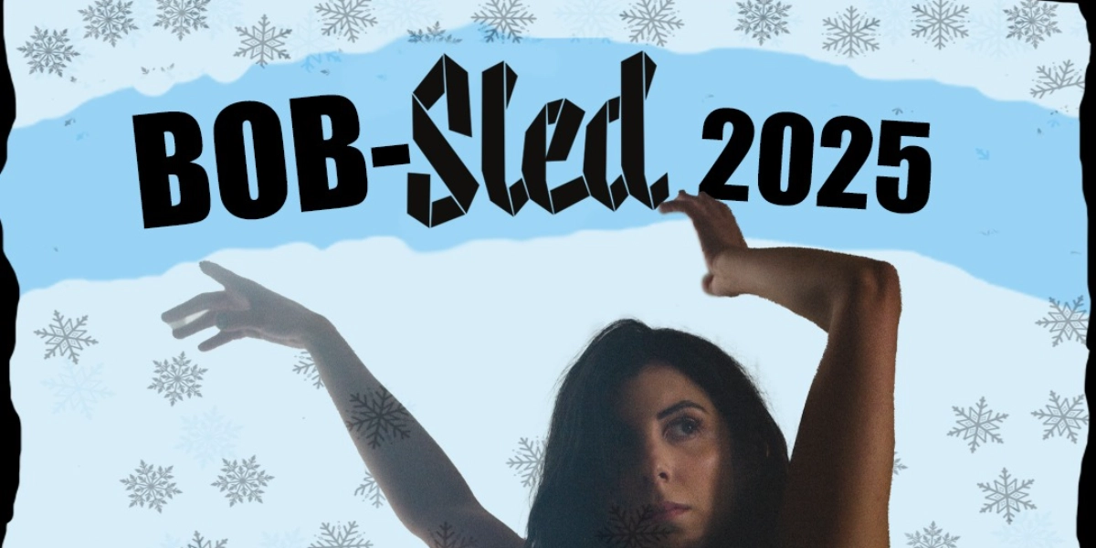 Event image for BOB-Sled 2025 presents; Ada Lea, Ghostkeeper, Silvering and Bennett Mitchell