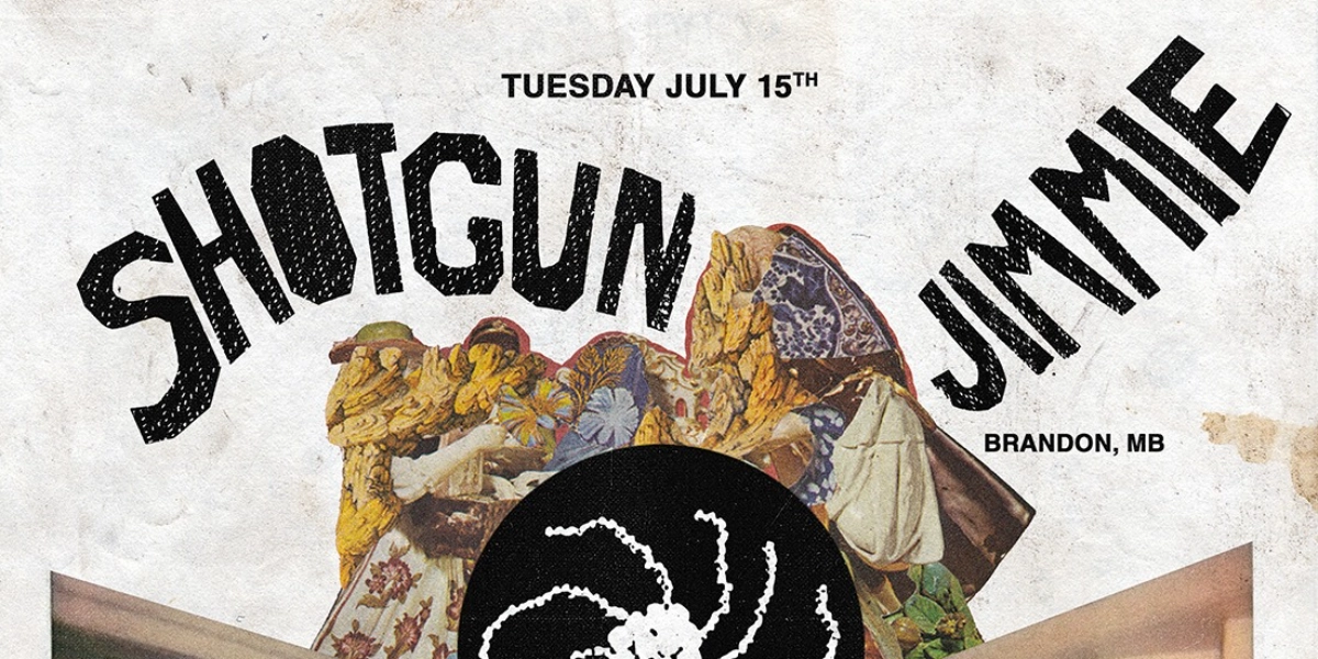Event image for Shotgun Jimmie, The Burning Hell, Brock Geiger