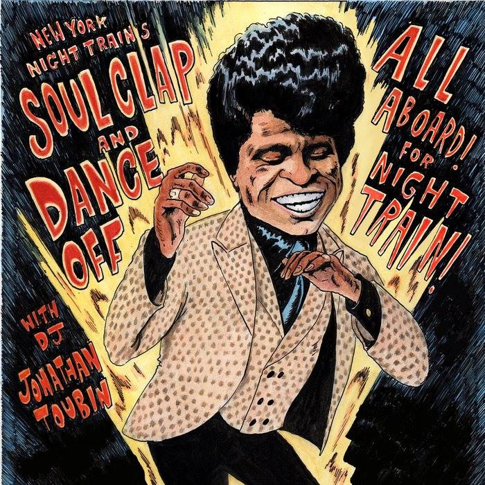 Event image for Jonathan Toubin's Soul Clap and Dance Off returns to the Palomino