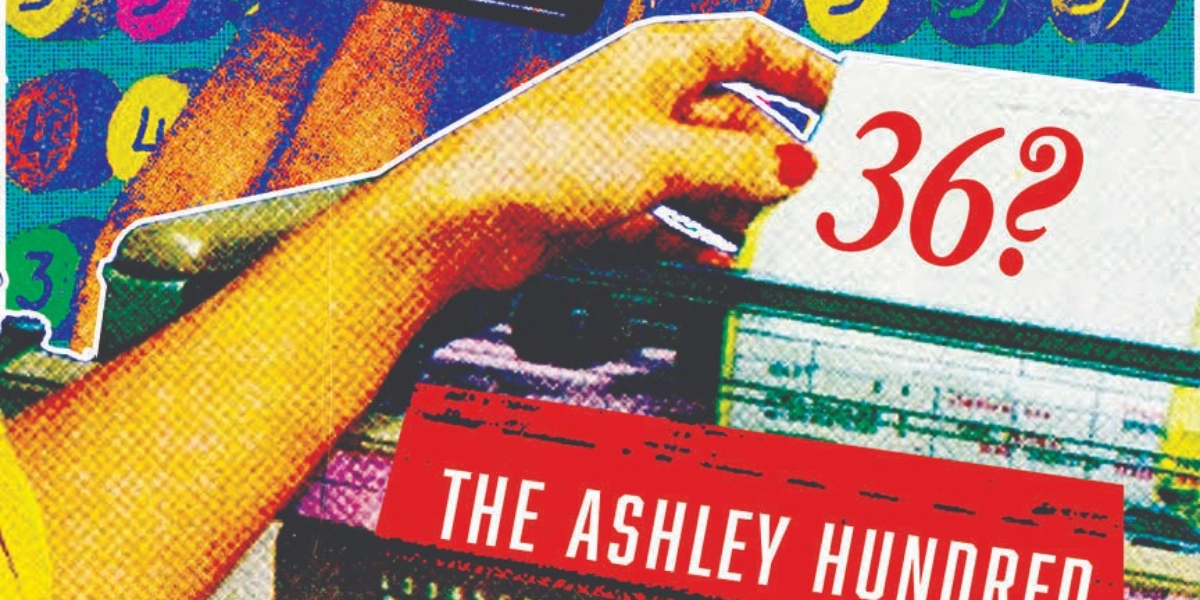 Event image for 36?, The Ashley Hundred and MOTIV