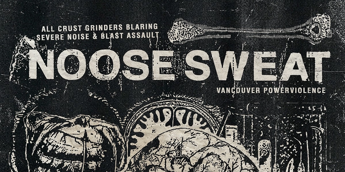 Event image for Noose Sweat / Squelch / Wallpaper / GÜTTROT