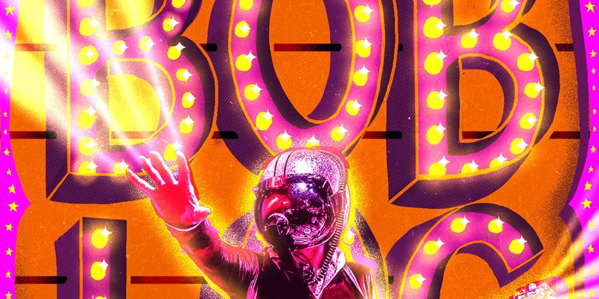 Event image for Bob Log III with special guests Bug Swallow and the Special Edisons