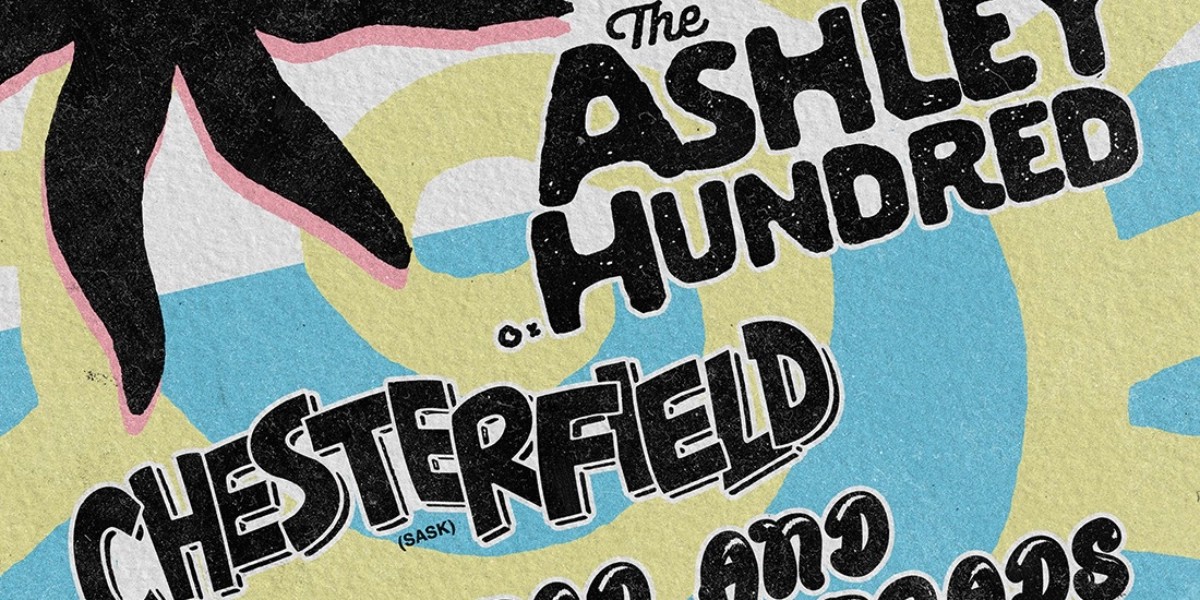 Event image for The Ashley Hundred, Chesterfield and Tad & the Toads