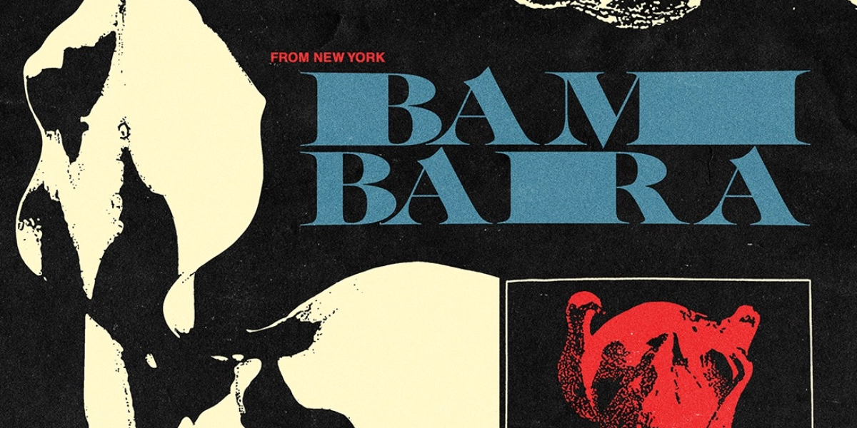 Event image for Bambara with Pøltergeist, Thespian, Eye of Newt, Dour, Spirit Hotel and Heavydive