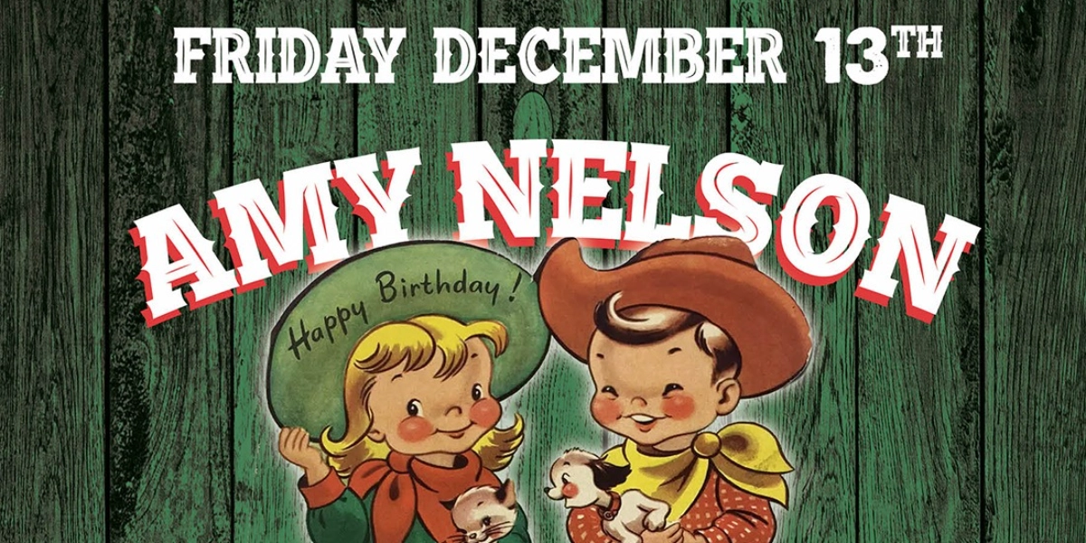 Event image for Amy Nelson, Bennett Mitchell, Kid Cali, Liquor Mountain, Morgen Le Fae