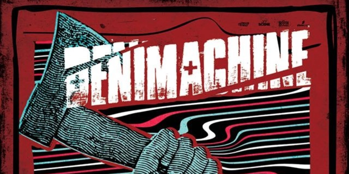 Event image for Denimachine, Flashback and guests
