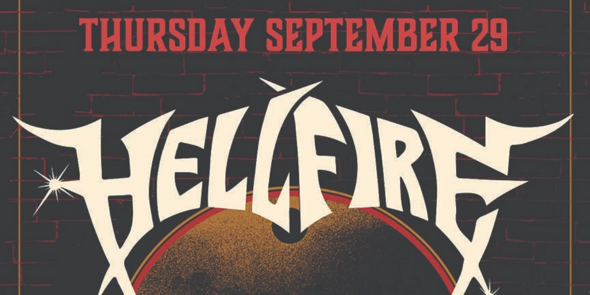 Event image for Hell Fire (San Francisco) and Screamer (Sweden) with Denimachine