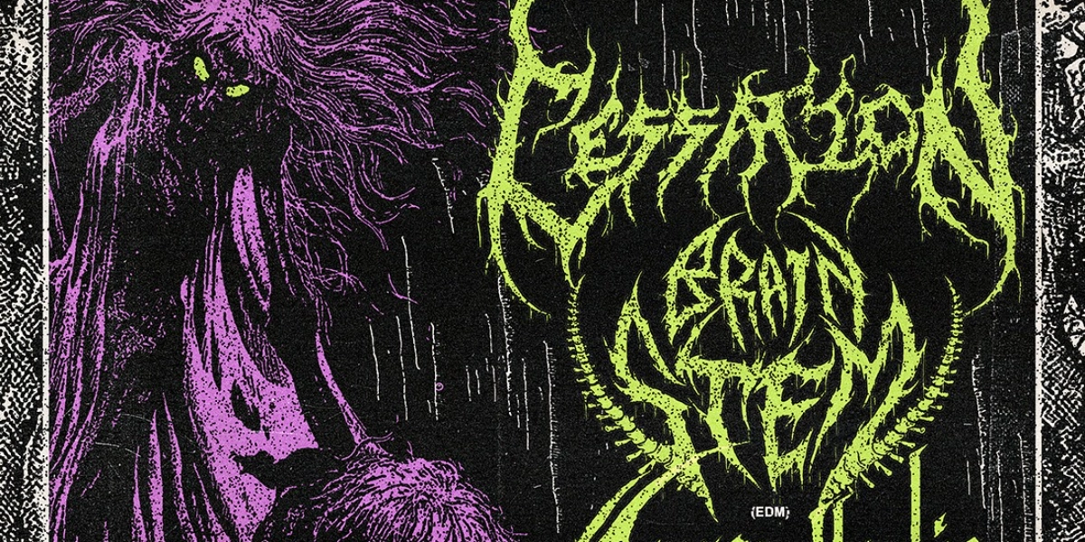 Event image for Drifter Colony, Brain Stem (Edmonton), Anomalyptic (Edmonton) and Cessation