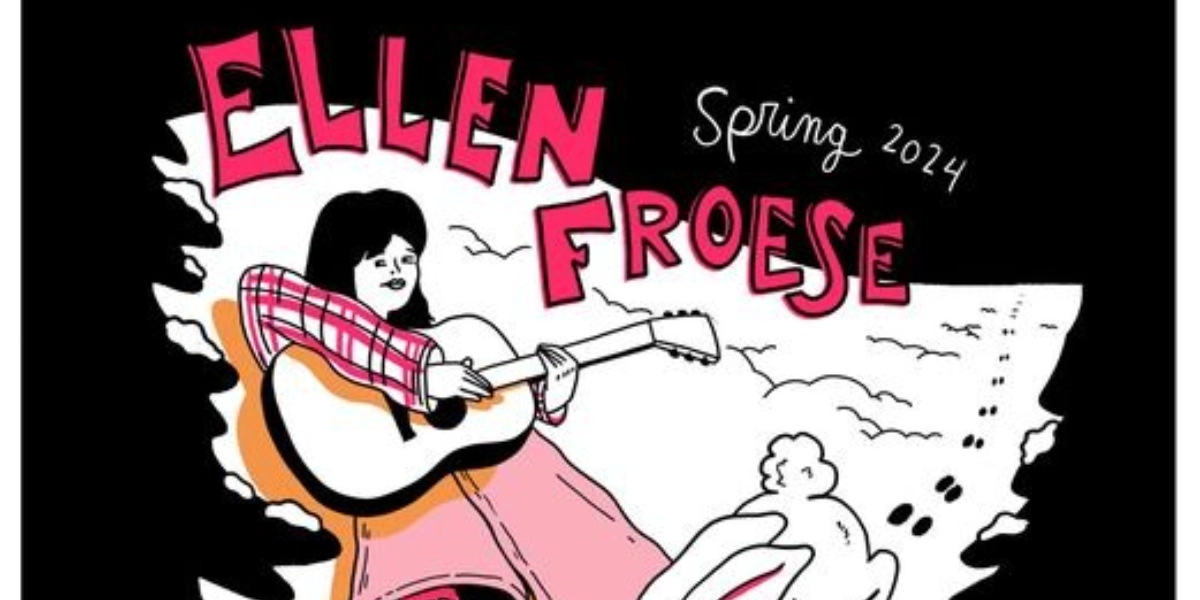 Event image for Ellen Froese, Hermitess and Denver Venoit