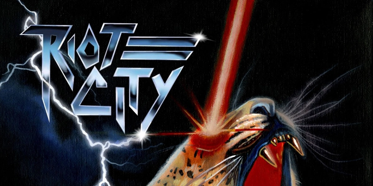 Event image for Riot City, Mandible Klaw and Urethane