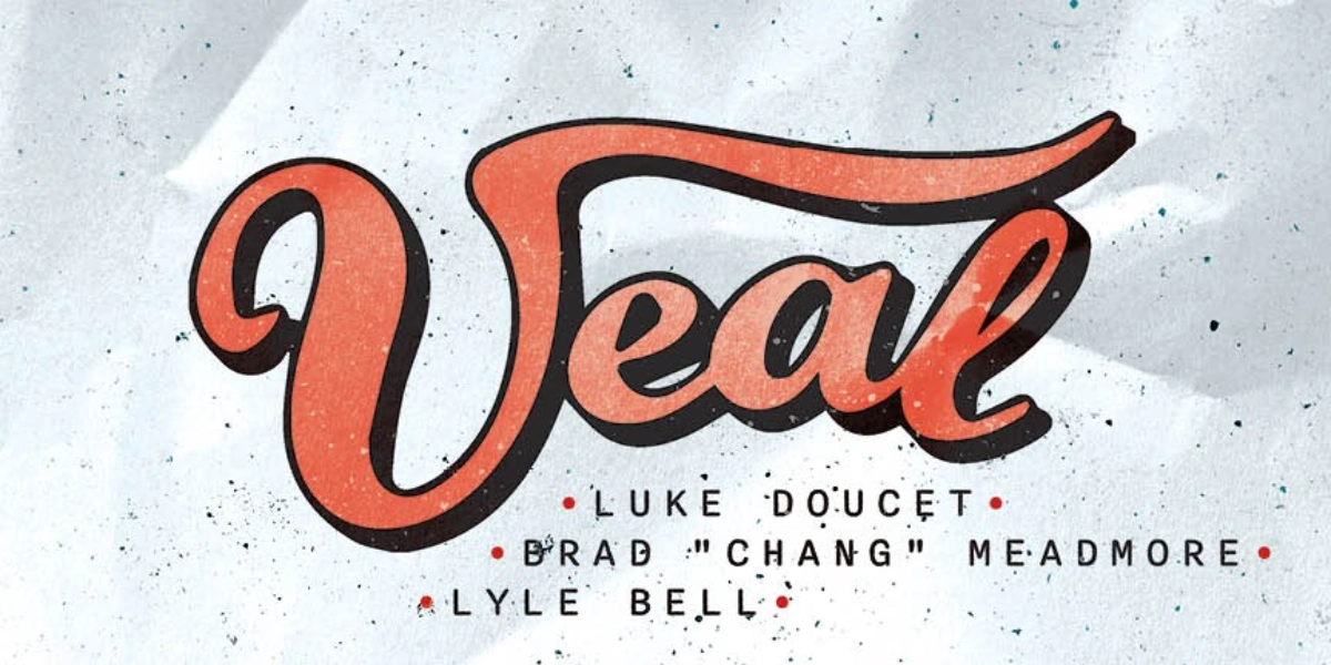 Event image for VEAL (featuring Luke Doucet), Really Much & Night Committee