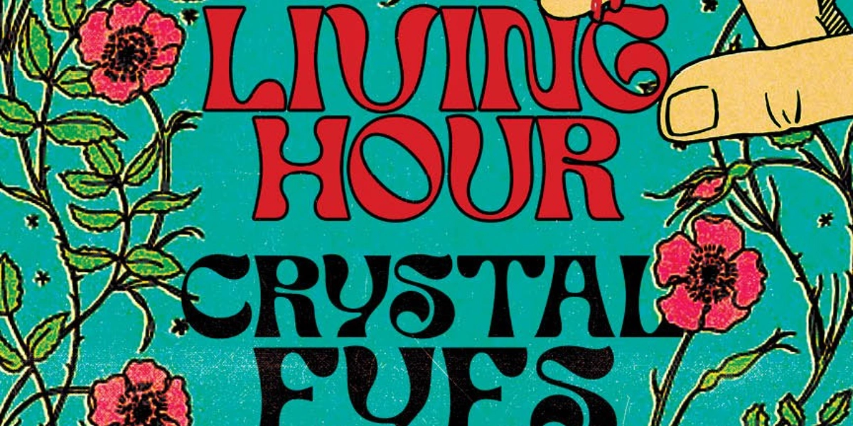 Event image for Living Hour with Crystal Eyes and Bad Bodies