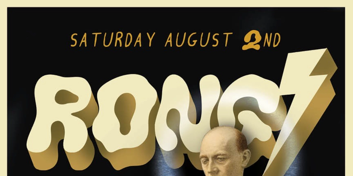 Event image for Rong, Midnight Peg, Less Miserable