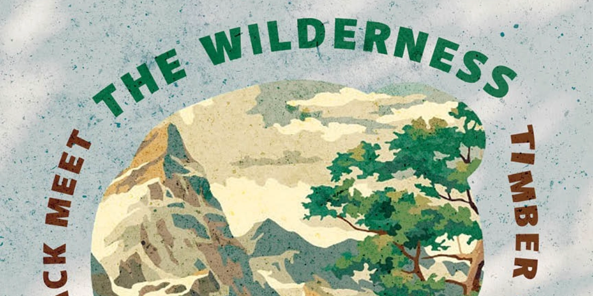 Event image for The Wilderness, High School Track Meet and Idle Garden