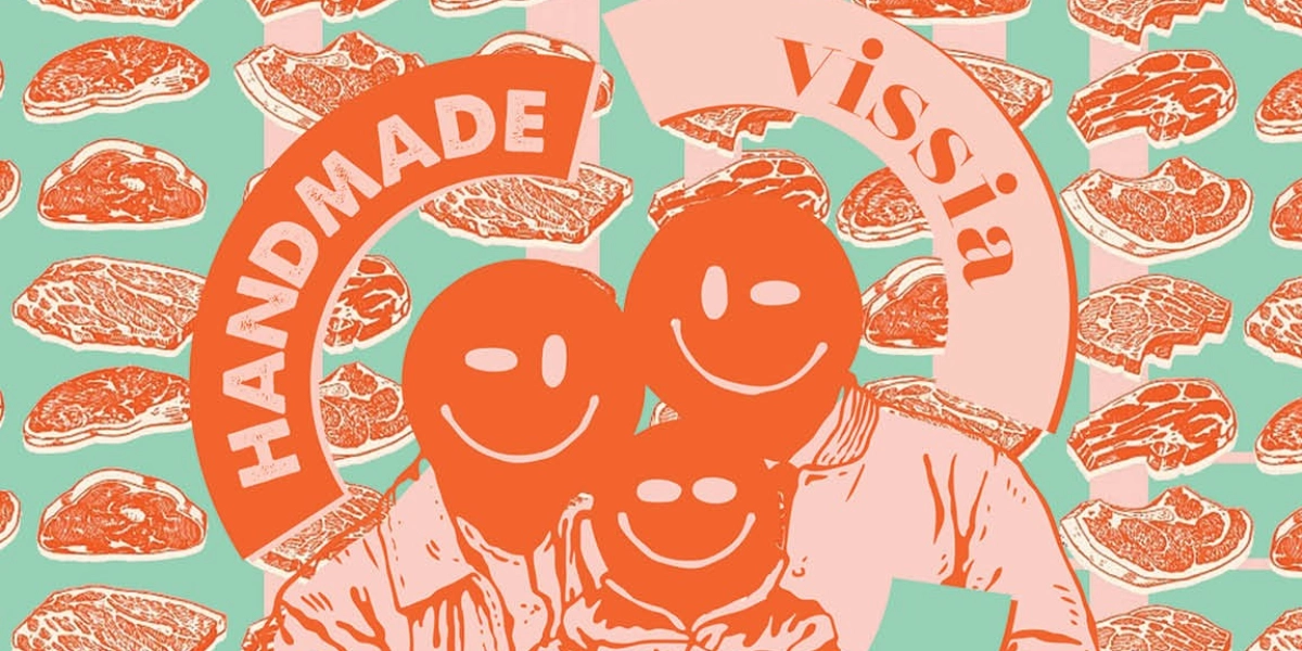 Event image for Handmade, VISSIA (Edmonton) and Yvette