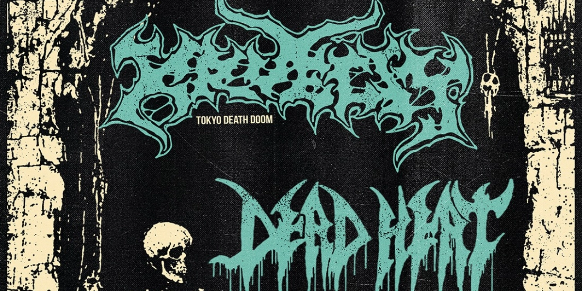 Event image for KRUELTY, Dead Heat, Dying Remains and special guests