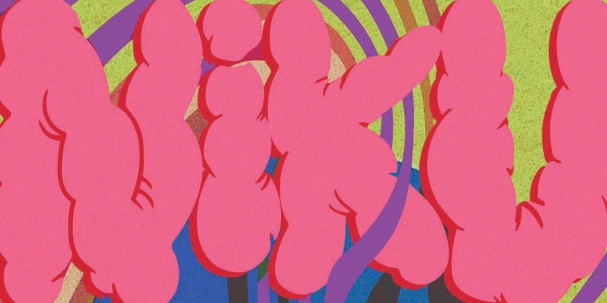 Event image for NIKU album release with Good Grief, Shebear and Morgan Hadden.