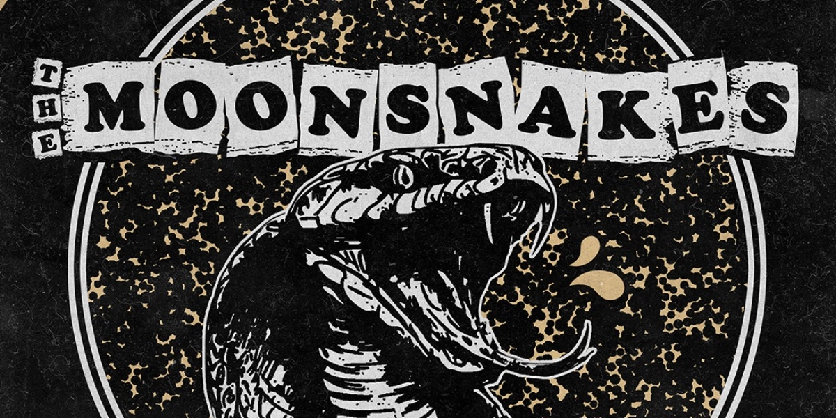 Event image for The Moonsnakes, AHRF and Tad & the Toads