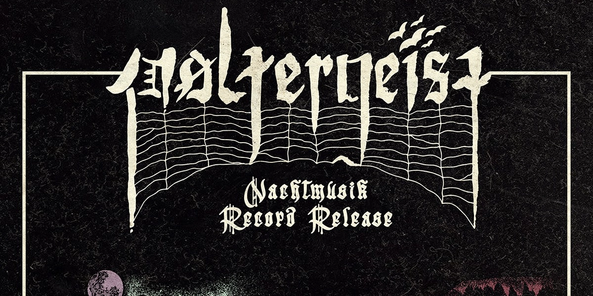Event image for Pøltergeist album release with DA'AT, Closetalkers & Non Ultras
