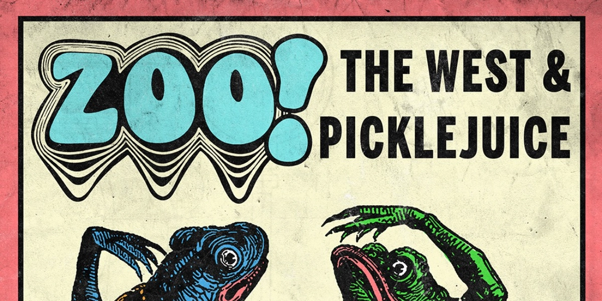 Event image for Zoo! The West and Pickle Juice