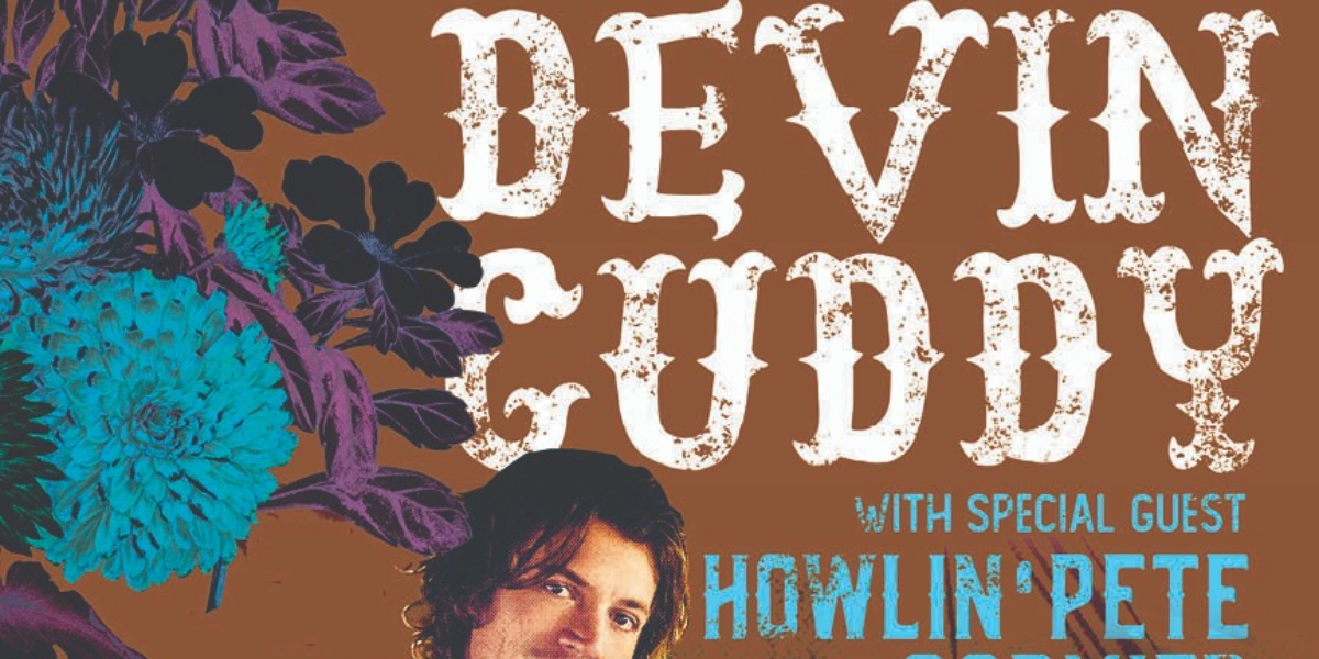Event image for Devin Cuddy and special guest