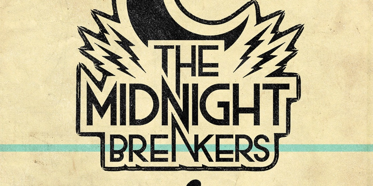 Event image for The Midnight Breakers with guests Paperwork and VEXED