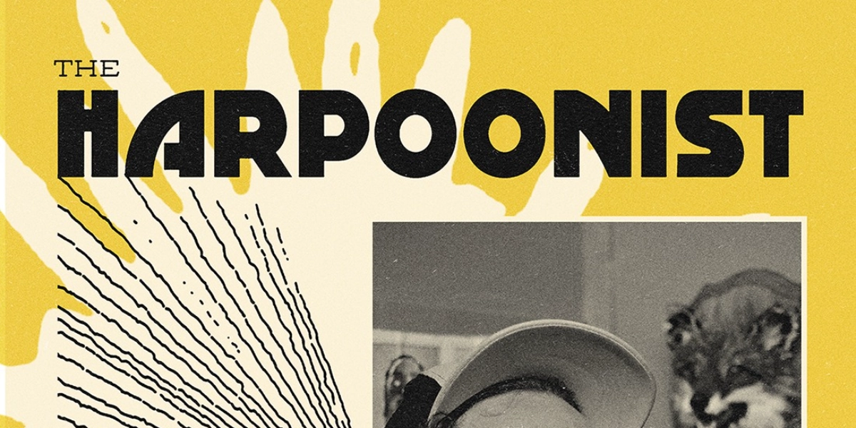 Event image for The Harpoonist, Morgen Le Fae and Factory Walk