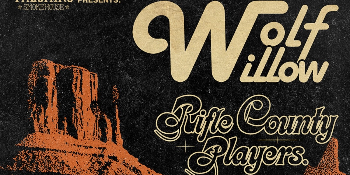 Event image for Wolf Willow, Rifle County Players, The Last Last Call and Ol' Ben