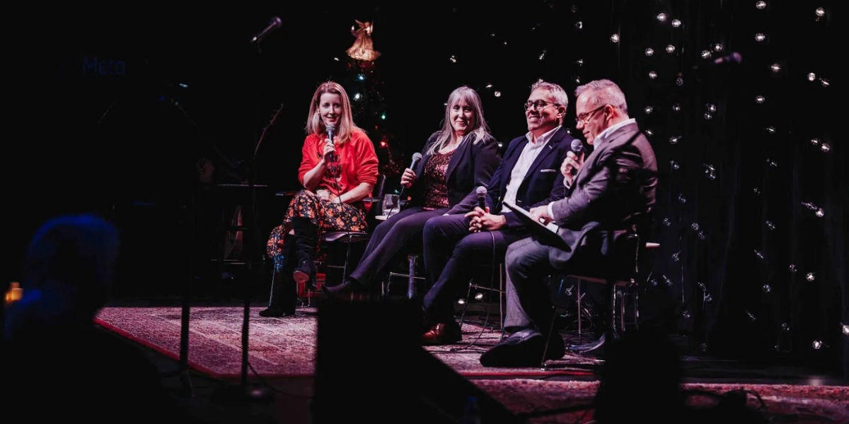 Event image for Paul Wells live recording of The Panel