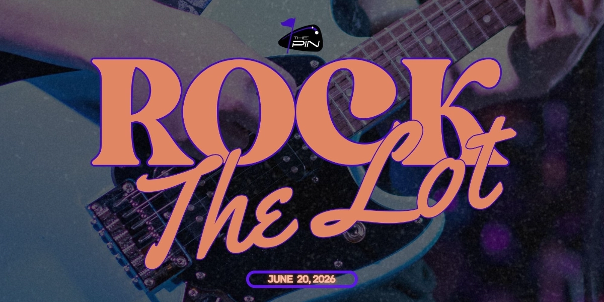 Event image for Rock The Lot at The Pin