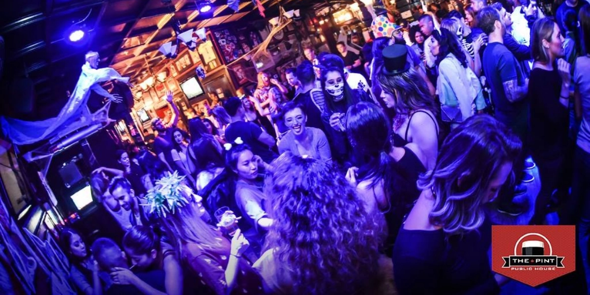 Event image for Halloween Weekend @ The Pint