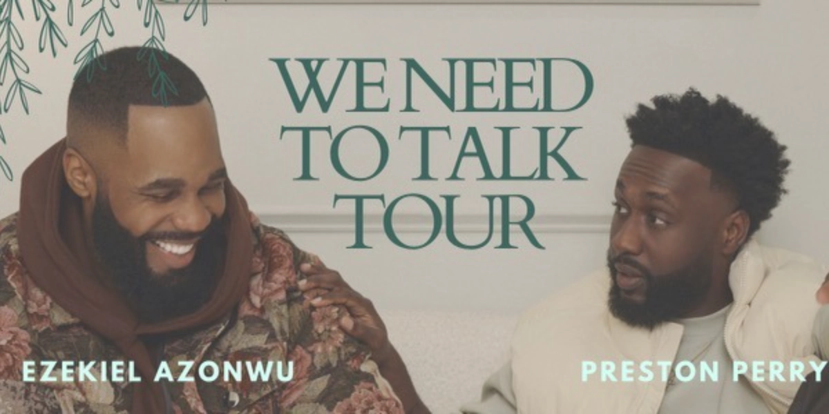 Event image for We Need to Talk Tour '23 : London
