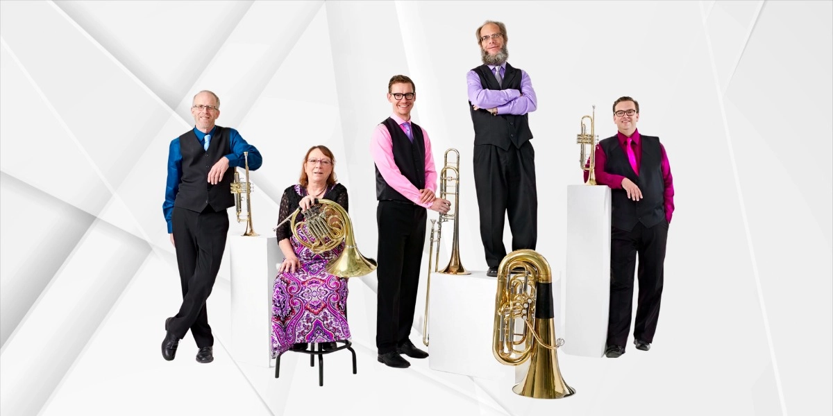 Event image for Foothills Brass: Remembrance and Peace