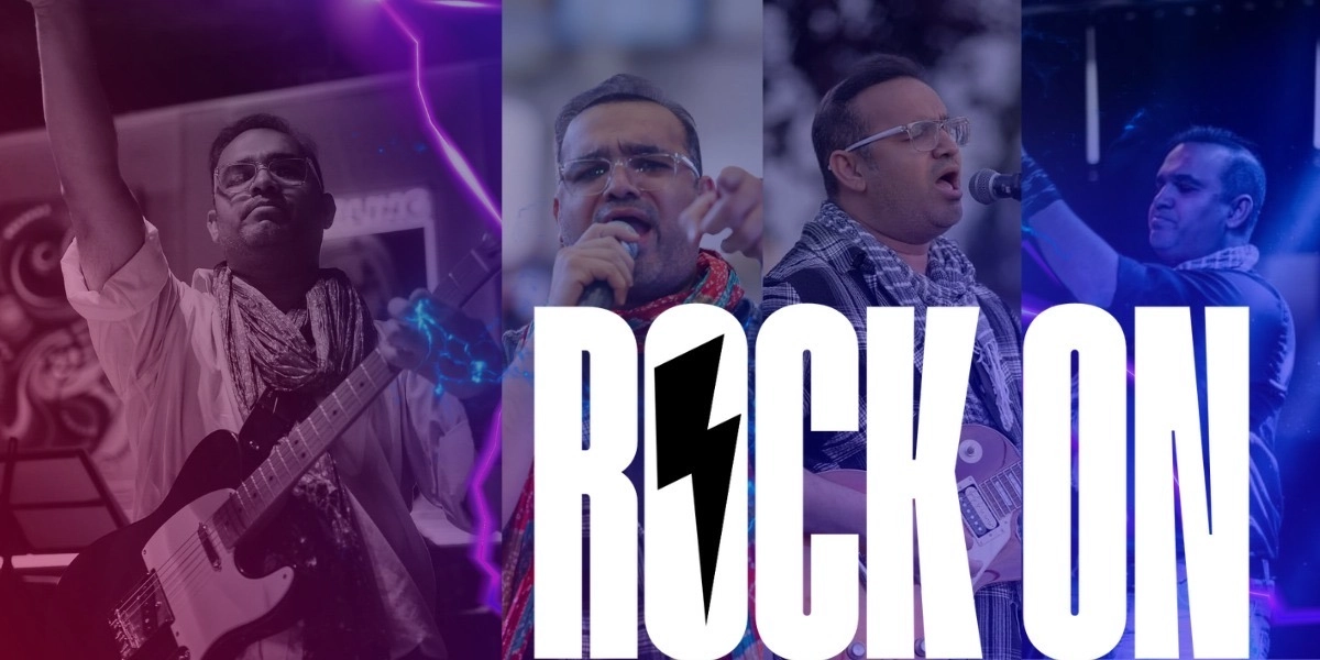 Event image for Rock On with Johnny B'!