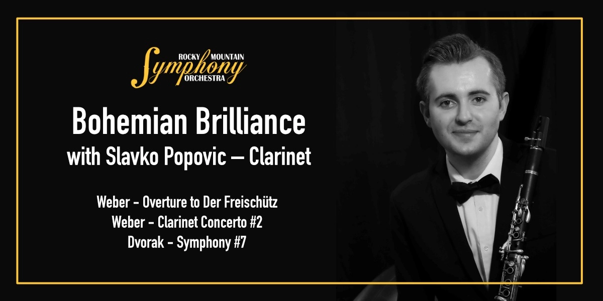 Event image for RMSO: Bohemian Brilliance (Polaris)