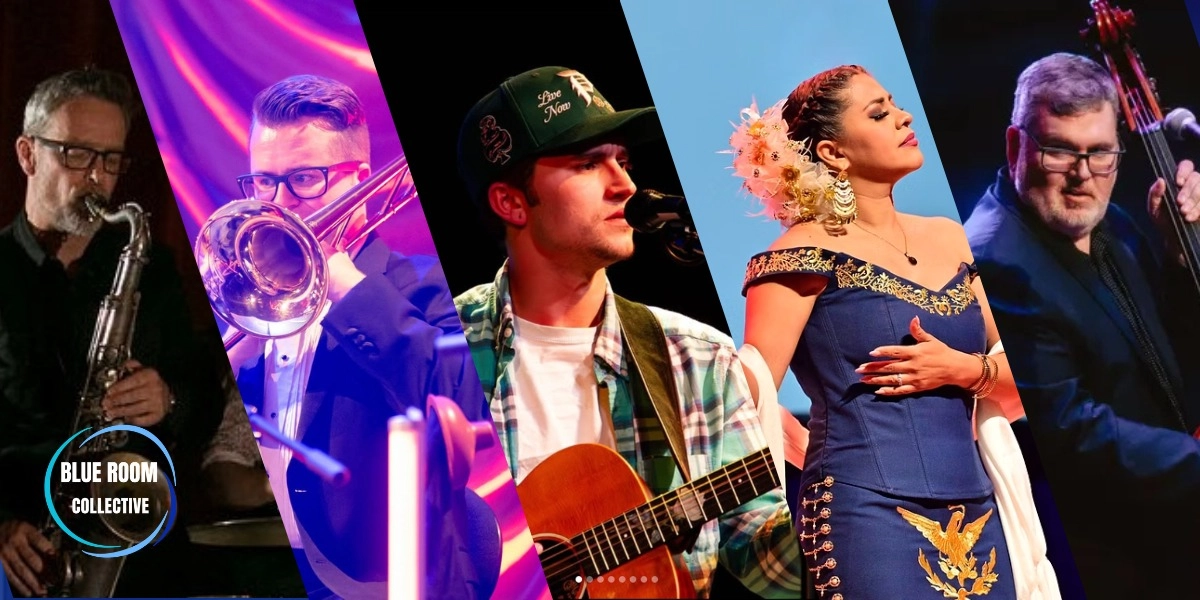 Event image for Blue Room Cabaret