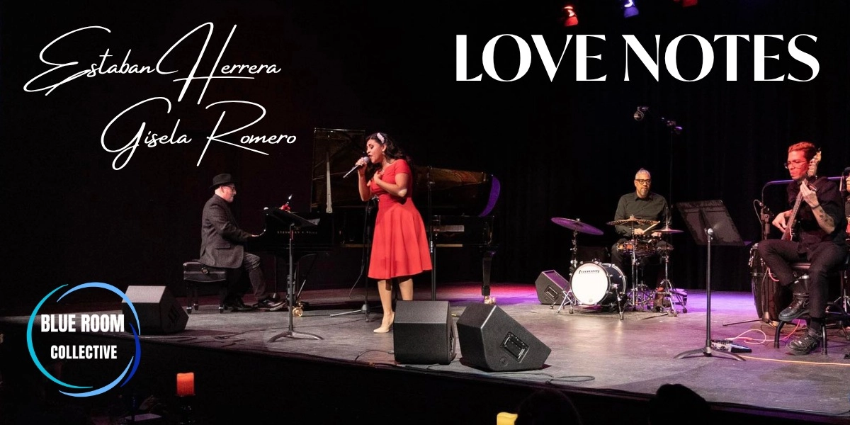 Event image for Blue Room V: Love Notes