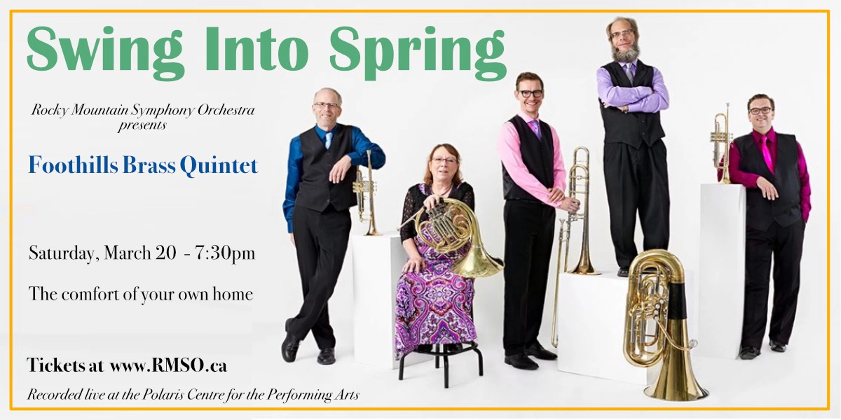Event image for Swing into Spring