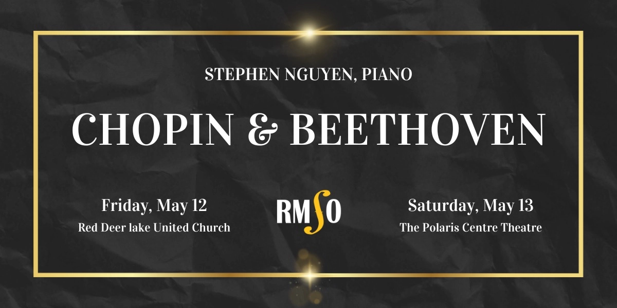 Event image for RMSO: Chopin & Beethoven (Polaris)