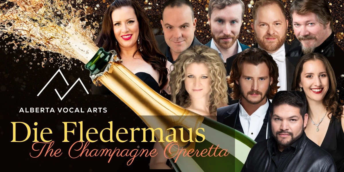 Event image for Die Fledermaus: The Champagne Operetta