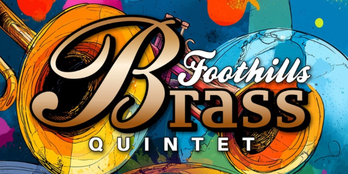 Event image for Foothills Brass in Concert