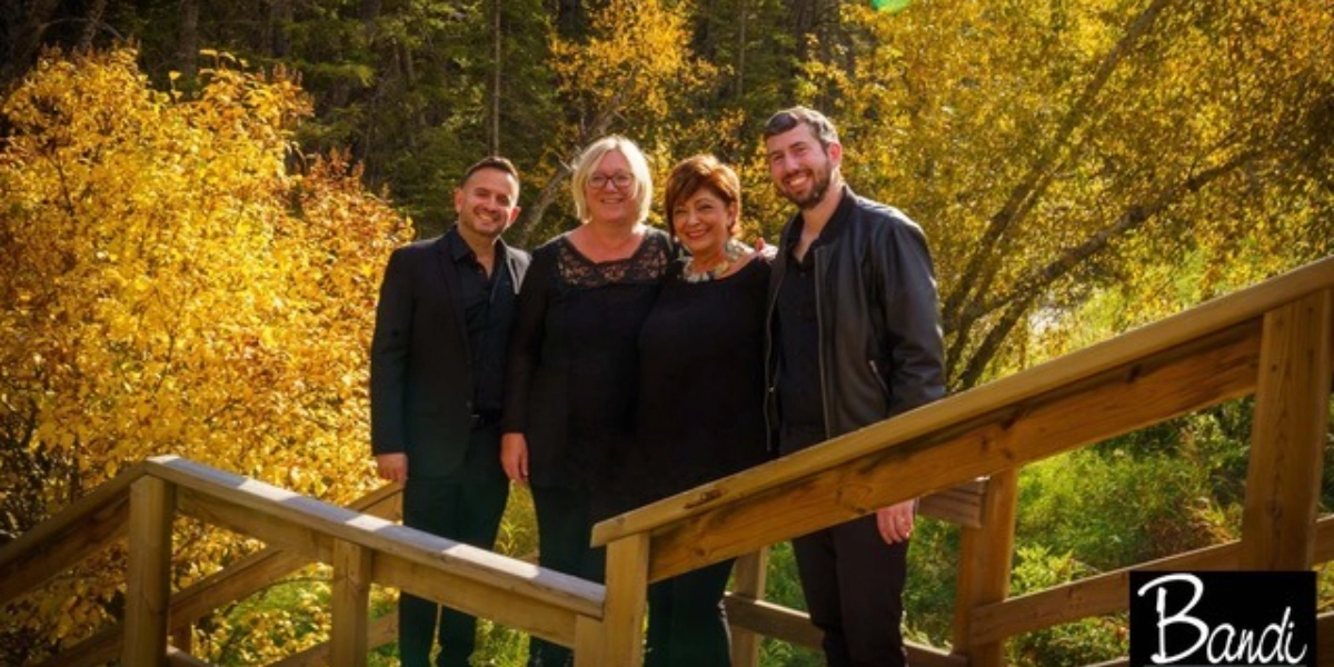 Event image for Calgary Piano Quartet: A Summer Solstice