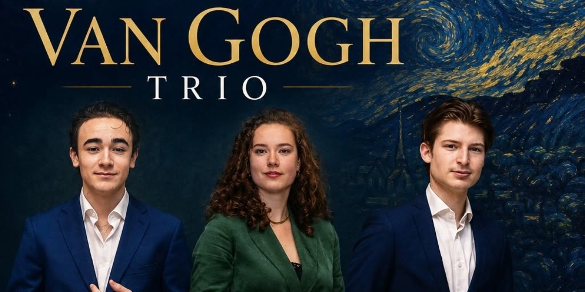 Event image for Van Gogh Trio