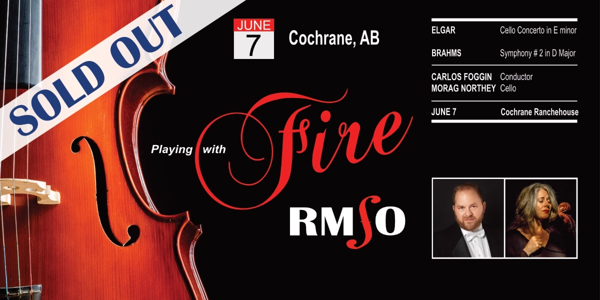 Event image for RMSO: Playing with Fire (Cochrane)