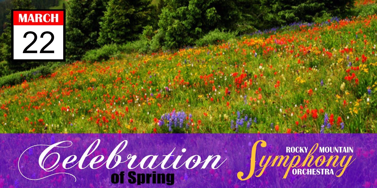 Event image for RMSO: Celebration of Spring (Polaris Centre)