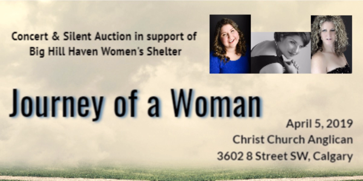 Event image for Journey of a Woman